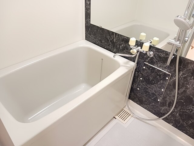 アメニティコーポＡ棟 風呂画像