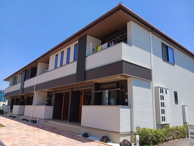 アラベスク 外観