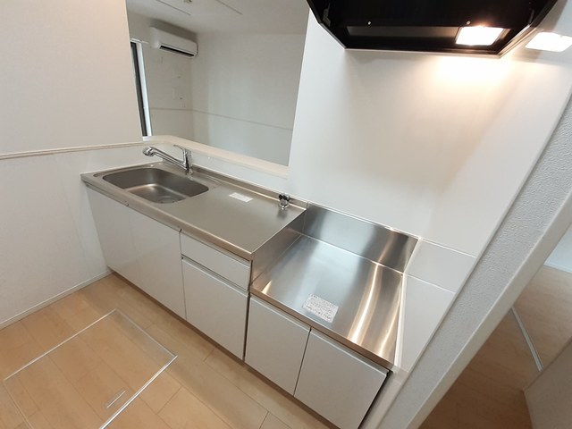 アラベスク キッチン