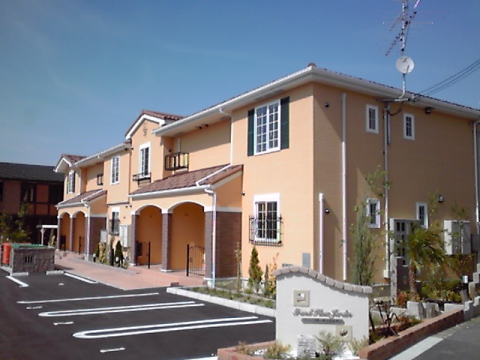 グラン　フルール　ジャルダンＡ 外観