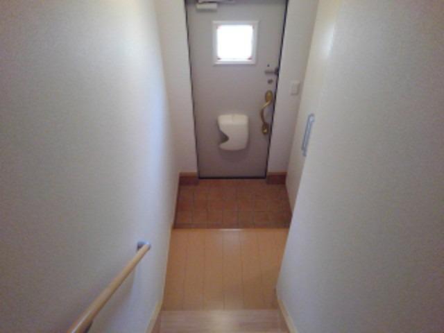 グラン　フルール　ジャルダンＡ 玄関