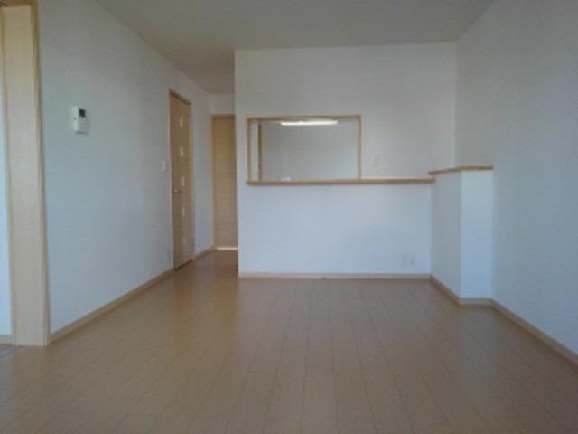 グラン　フルール　ジャルダンＡ リビング