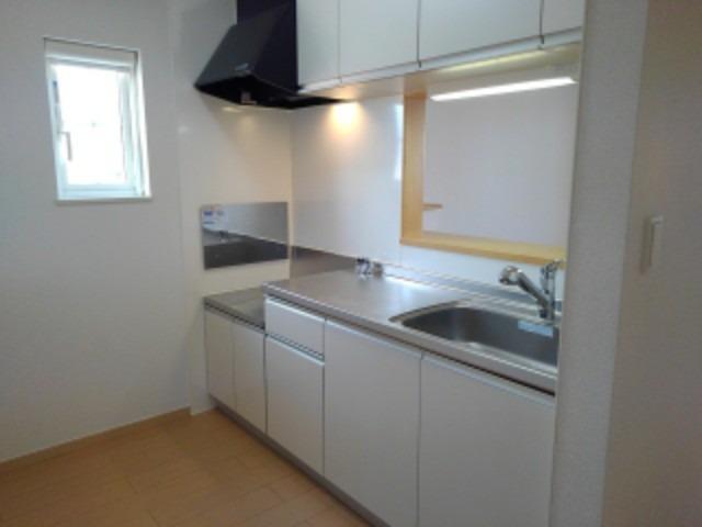 グラン　フルール　ジャルダンＡ キッチン