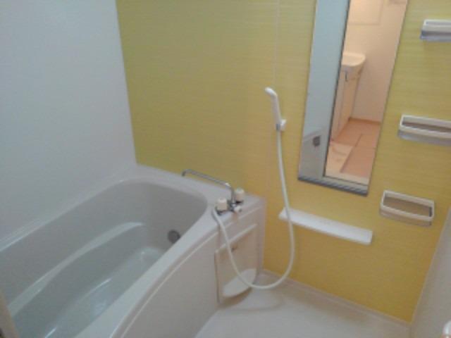 グラン　フルール　ジャルダンＡ 風呂画像