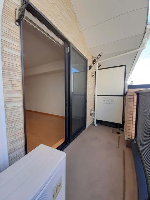 Ｇｏｏｄｄａｙ　Ｍａｎｓｉｏｎ ベランダ