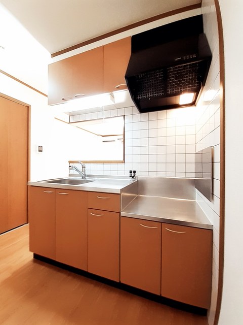 コスモアーク キッチン