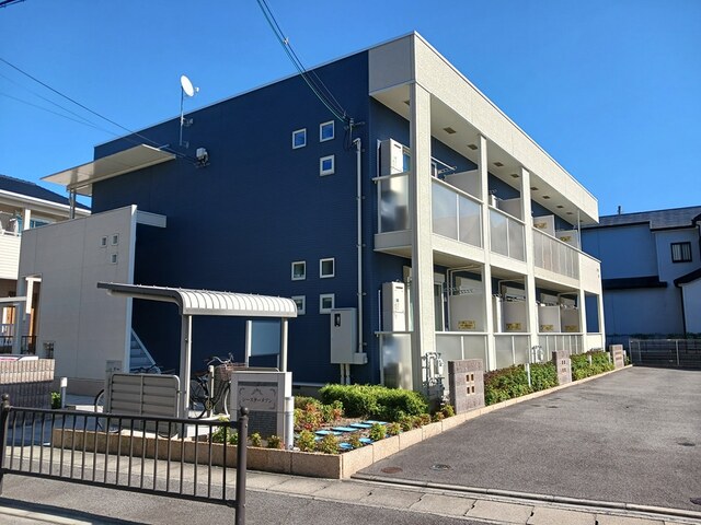 エテルノ中町 外観