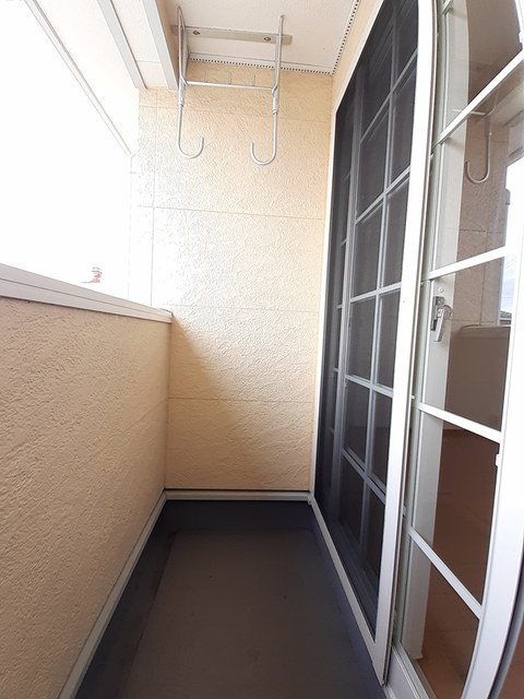 エテルノ中町 ベランダ