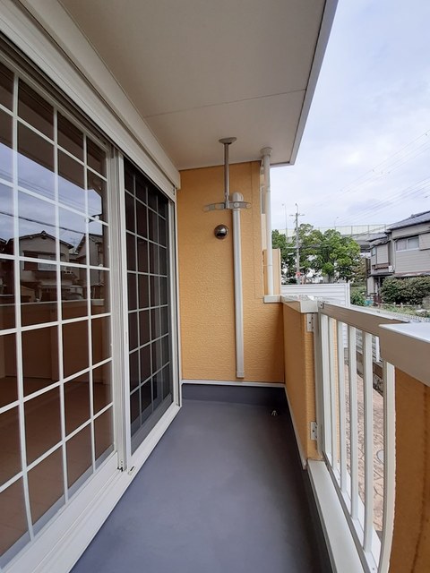 ベル・ラフレシ－ルＡ ベランダ