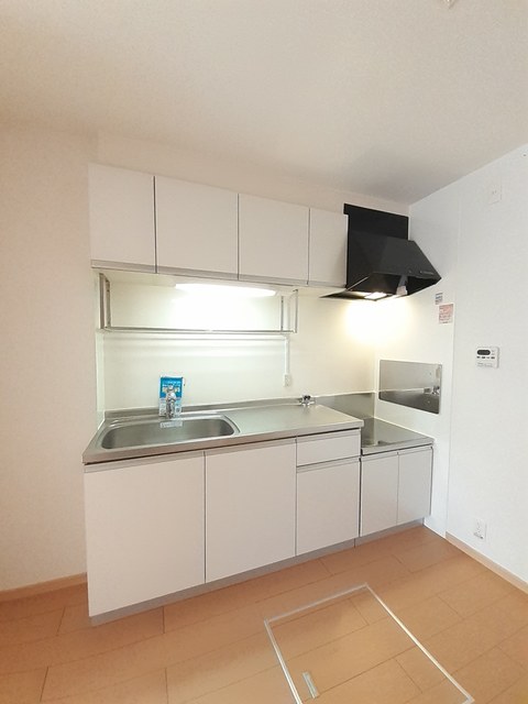 ル・シャト－ キッチン