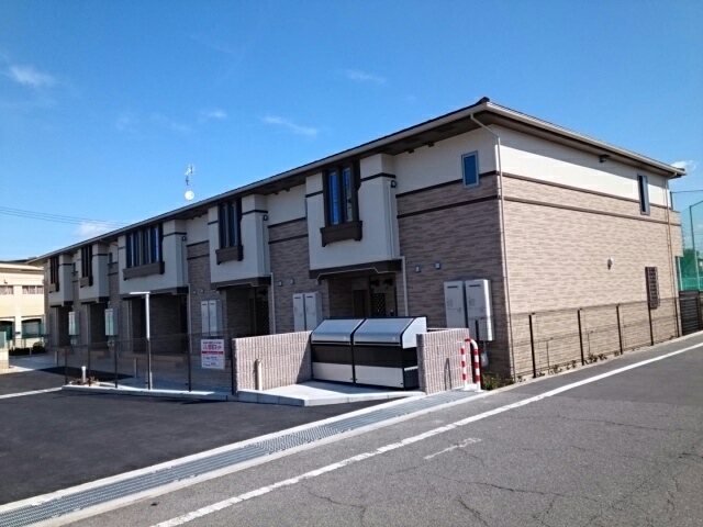 コンソラトゥール 外観