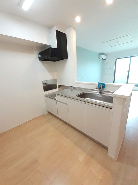 コンソラトゥール キッチン