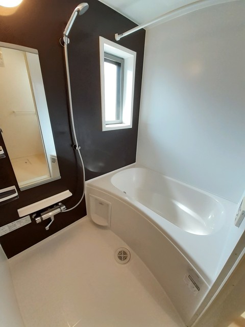 コンソラトゥール 風呂画像