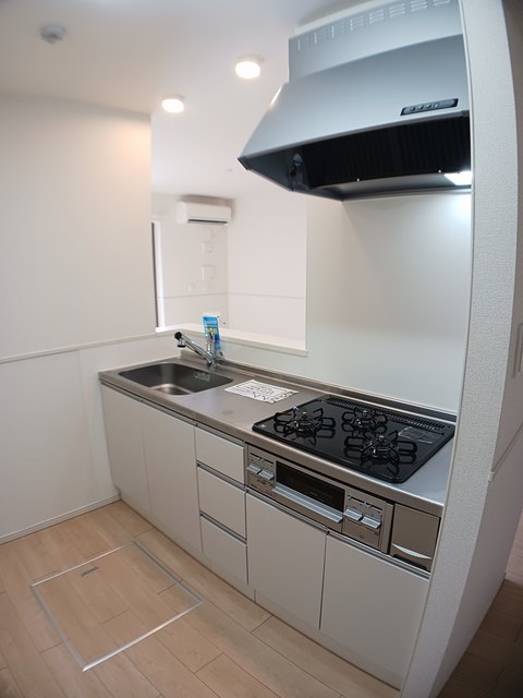 カンファーツリーＢ キッチン