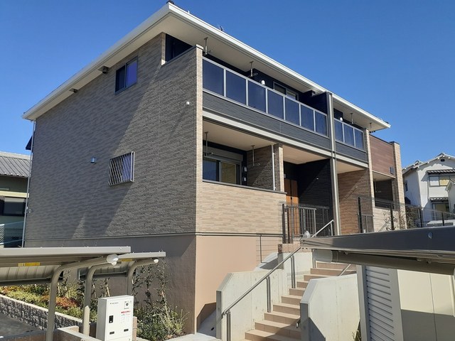 リトルタウン宝山Ⅰ 外観