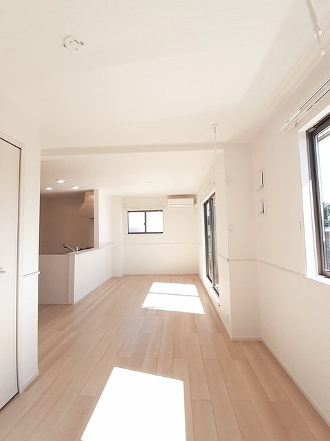 リトルタウン宝山Ⅰ リビング