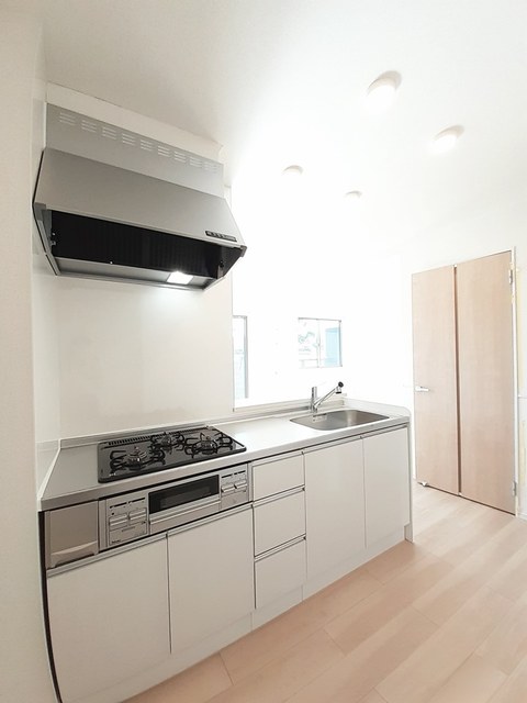 リトルタウン宝山Ⅰ キッチン