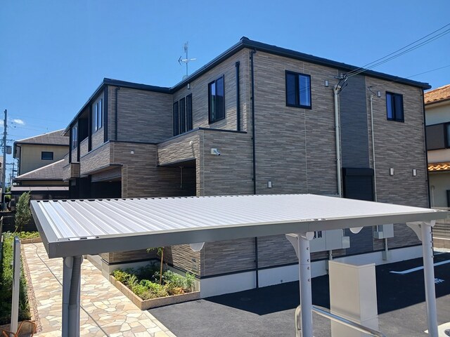 Ｍａｎｏｎｄ・ｊｏｕｌｅ 外観