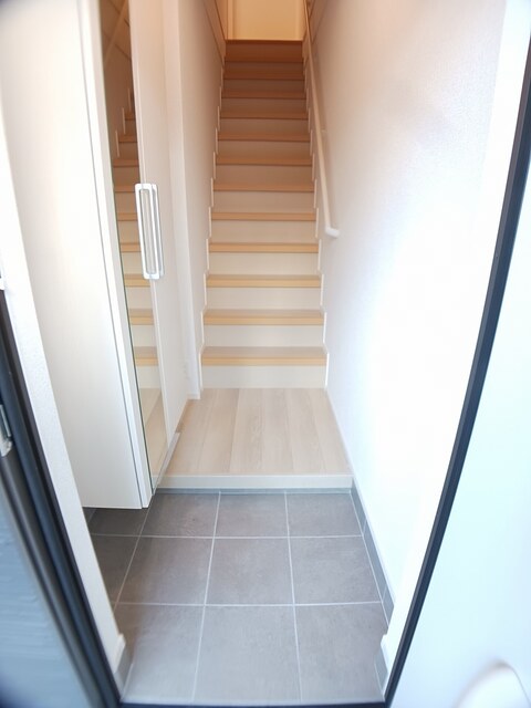 Ｍａｎｏｎｄ・ｊｏｕｌｅ 玄関