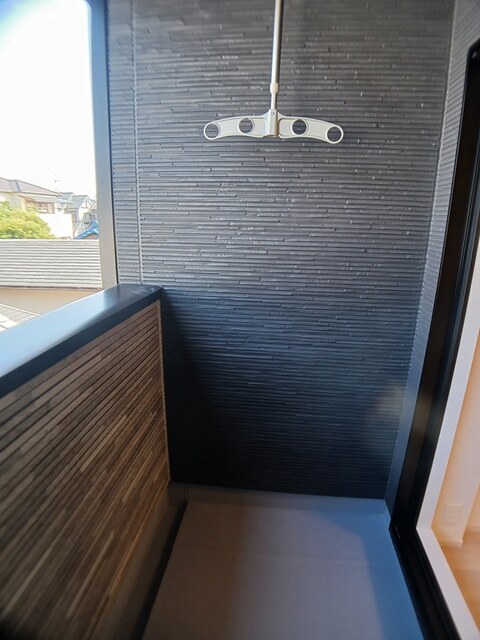 Ｍａｎｏｎｄ・ｊｏｕｌｅ ベランダ