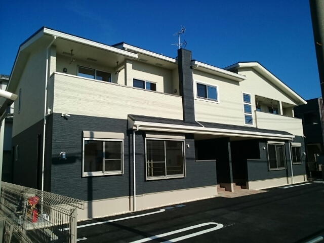 フォンテーヌ 外観