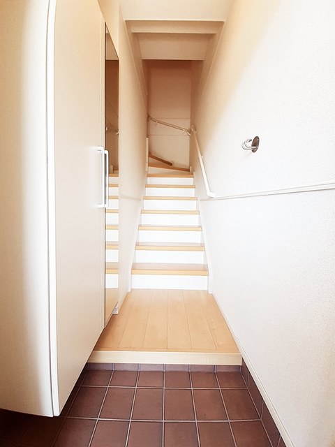 フォンテーヌ 玄関