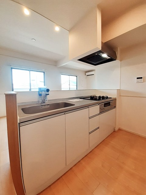 フォンテーヌ キッチン