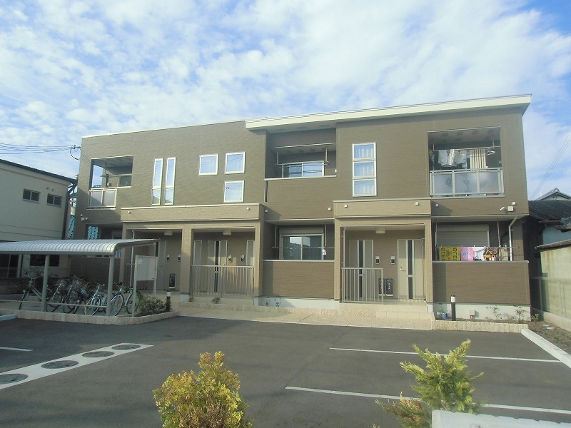 グランパーク 外観