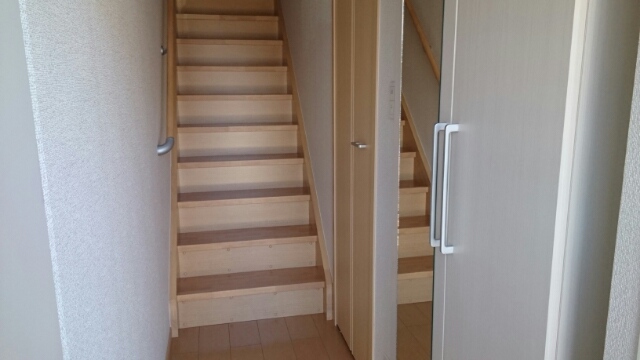 ル・シャト－ 玄関