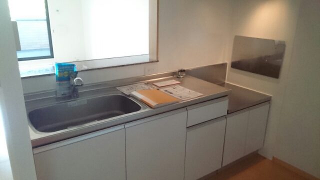 ル・シャト－ キッチン