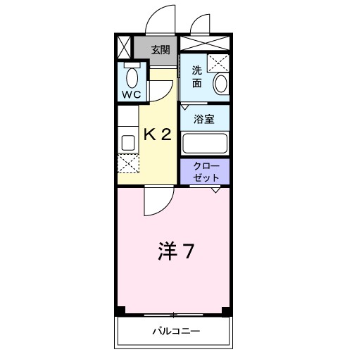 サンライズ 間取り