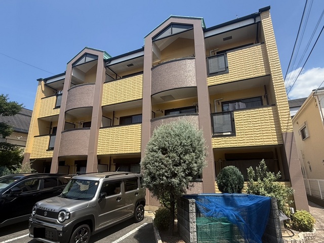 クノスペン 外観