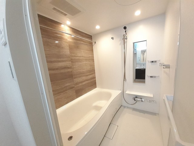 メゾン　アンソレイエ 風呂画像