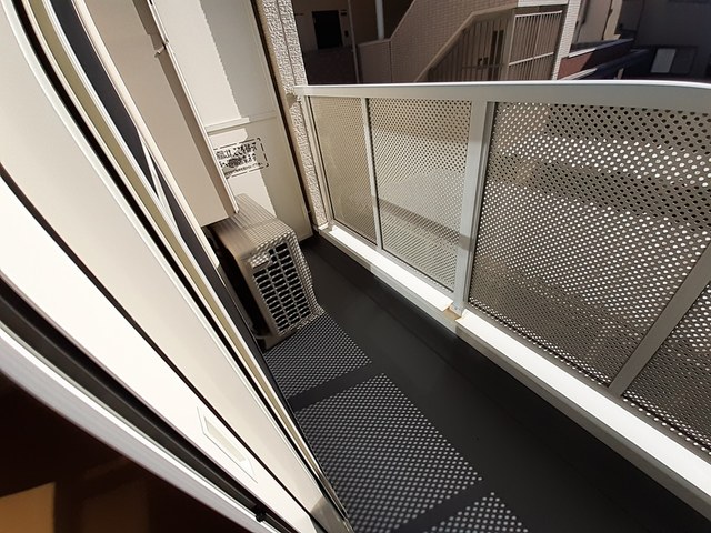 シエロ ベランダ