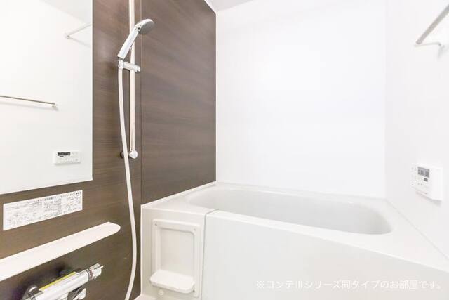 ラフレシール　ウエスト 風呂画像