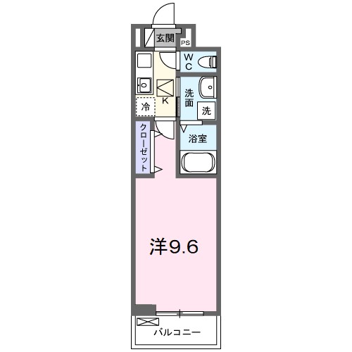 和（なごみ） 間取り