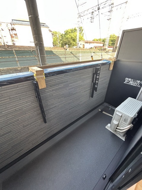 和（なごみ） ベランダ