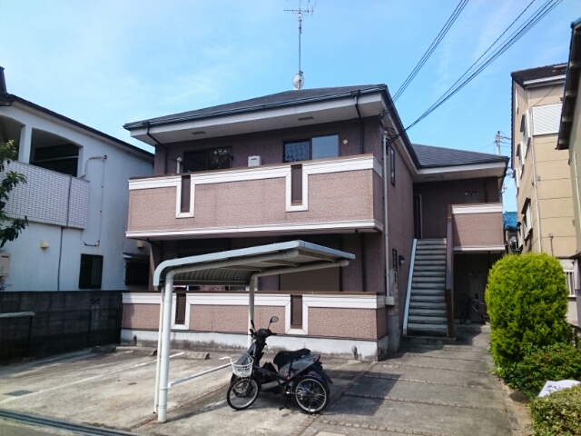 ラベンダ－ハウス 外観