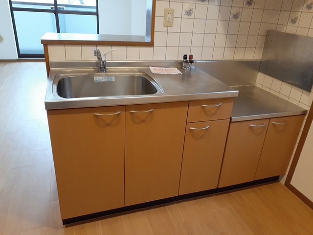 ラベンダ－ハウス キッチン