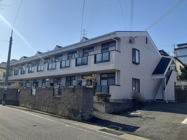 フジグランドコーポ 外観