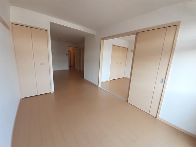 フジグランドコーポ リビング