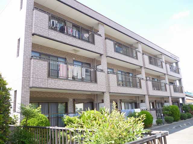 アメニティ　カタシモ 外観