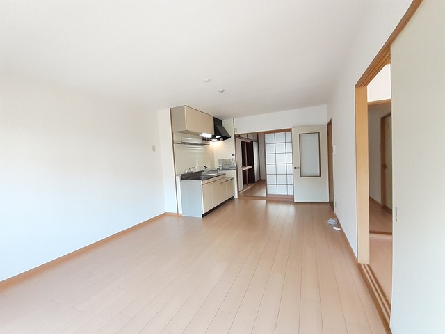 アメニティ　カタシモ リビング