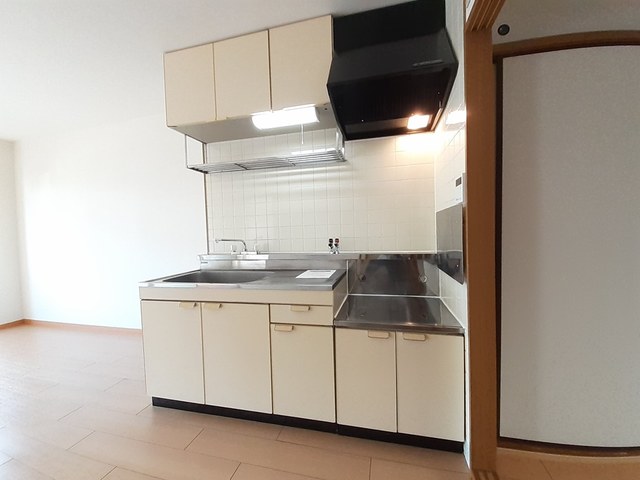 アメニティ　カタシモ キッチン