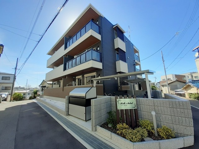 ベルソレイユ 外観