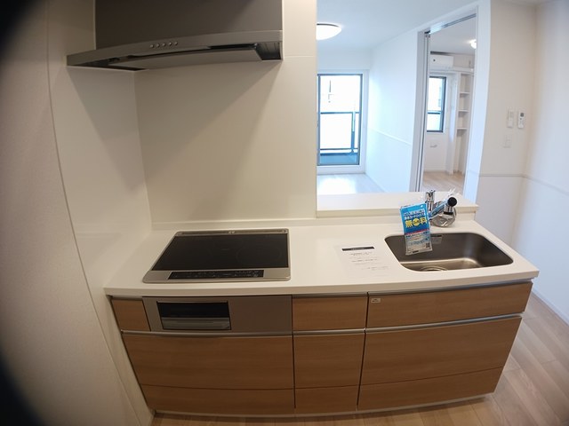 ベルソレイユ キッチン