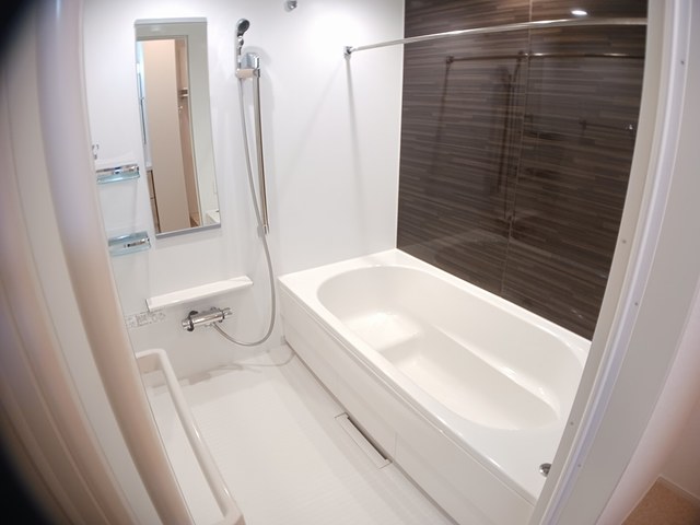 ベルソレイユ 風呂画像