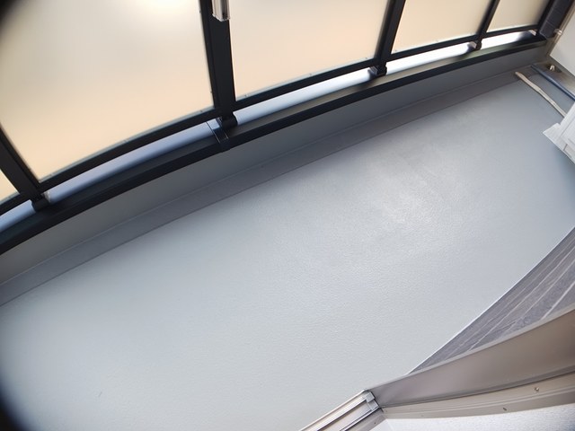 ベルソレイユ ベランダ