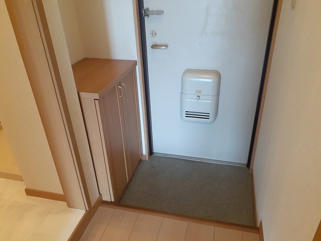 シエロ・ベージョ 玄関