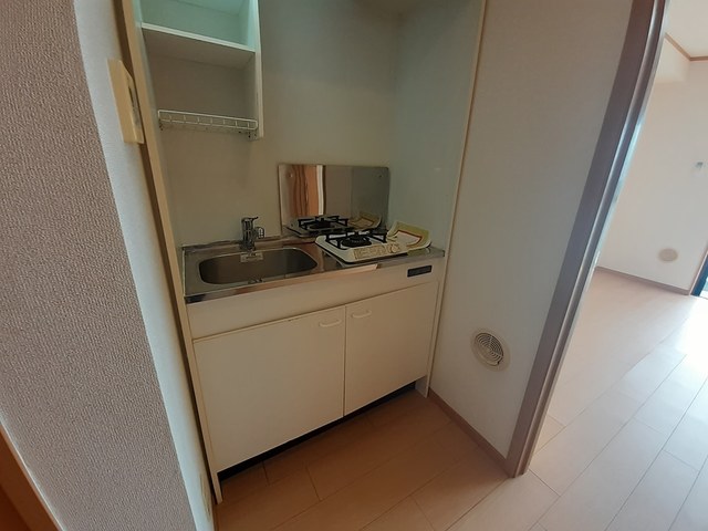 シエロ・ベージョ キッチン